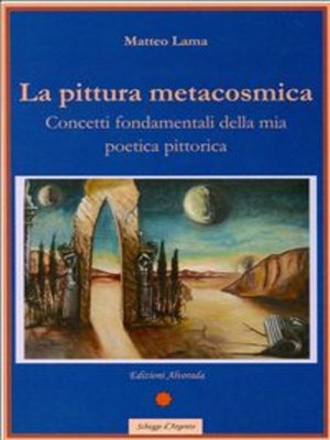 cover image of La Pittura Metacosmica